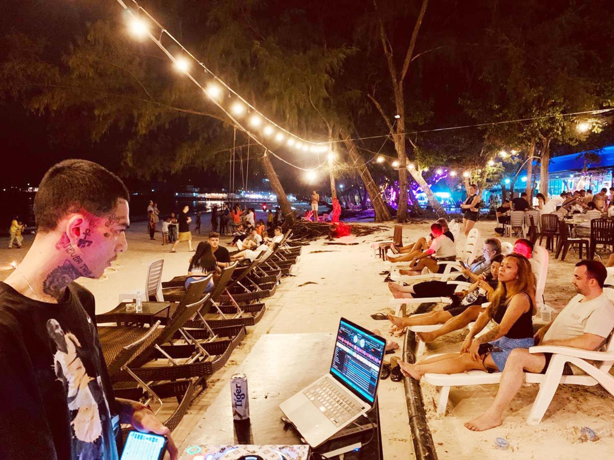 Kaoh Touch Blue Shore Pavilion מראה חיצוני תמונה