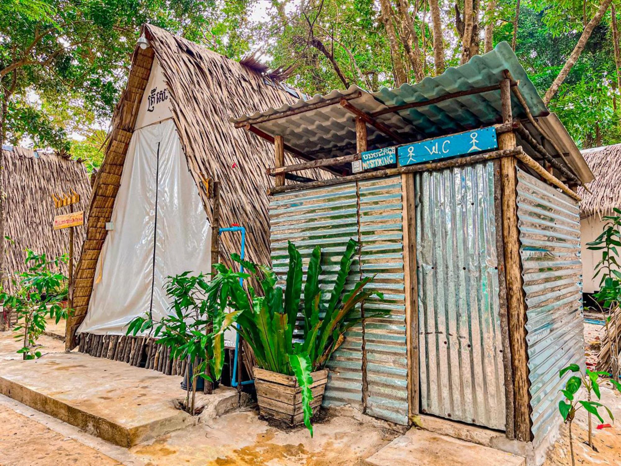 Kaoh Touch Blue Shore Pavilion מראה חיצוני תמונה